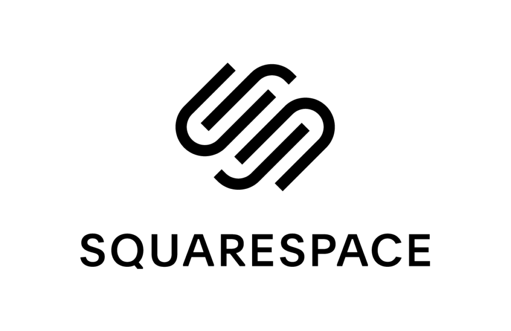 online website Squarespace