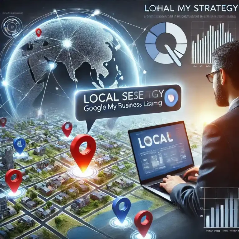 Digital marketing local seo